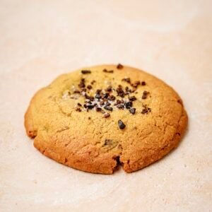 Cookie Chocolat fleurs de sel