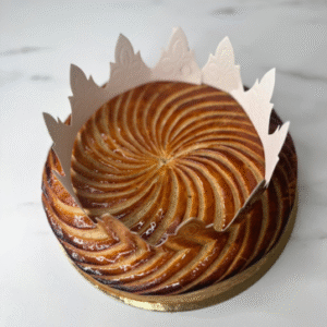 Galette 100% Vanille