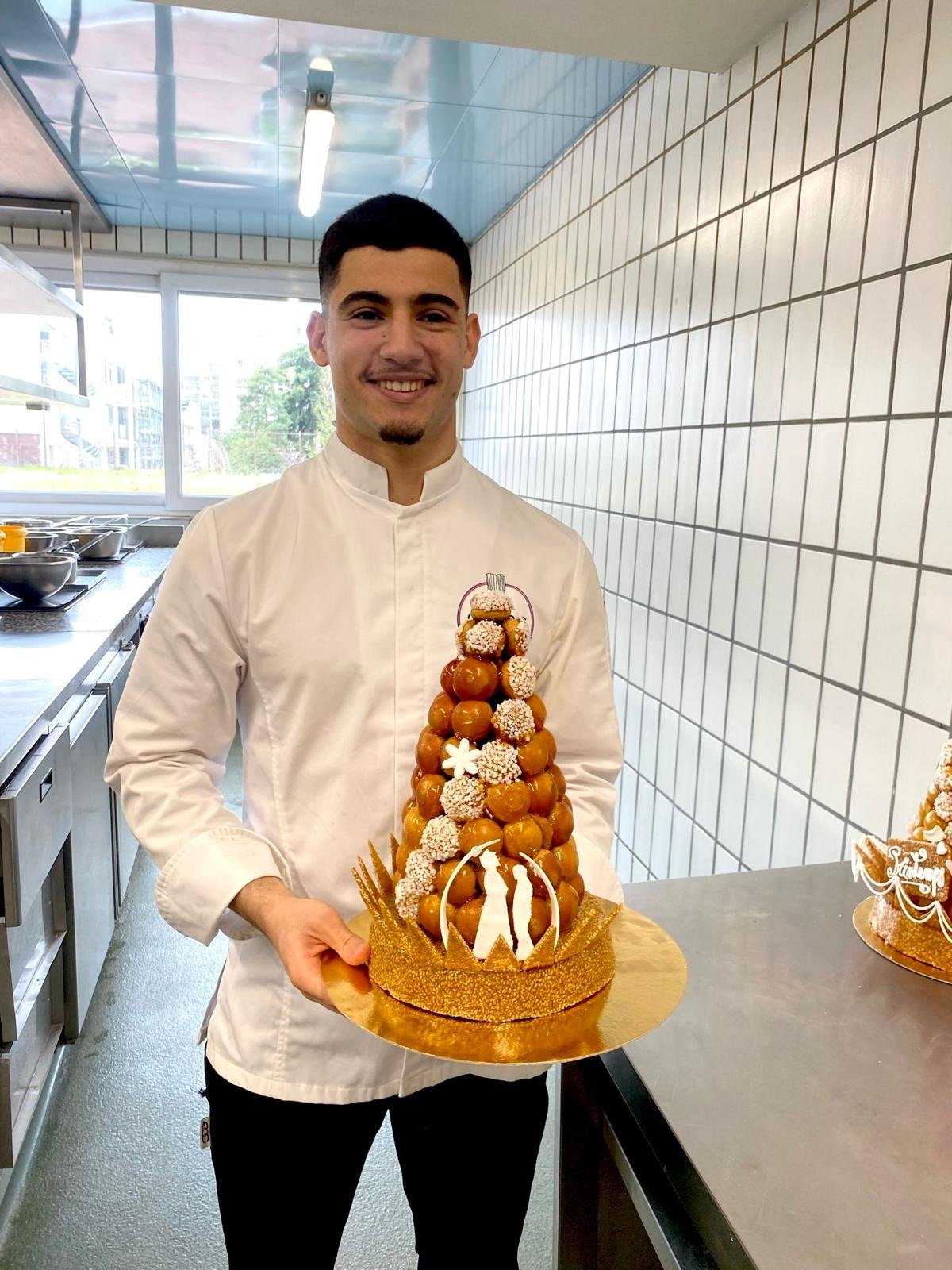 Sunlit window and plant