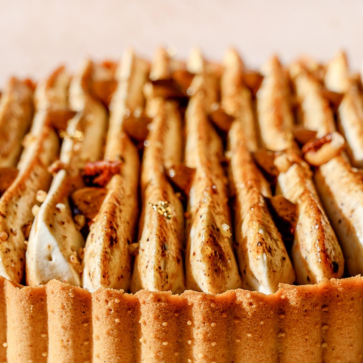 Tarte Vanille Pécan – Image 4