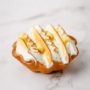 Tartelettes Citron Meringuée