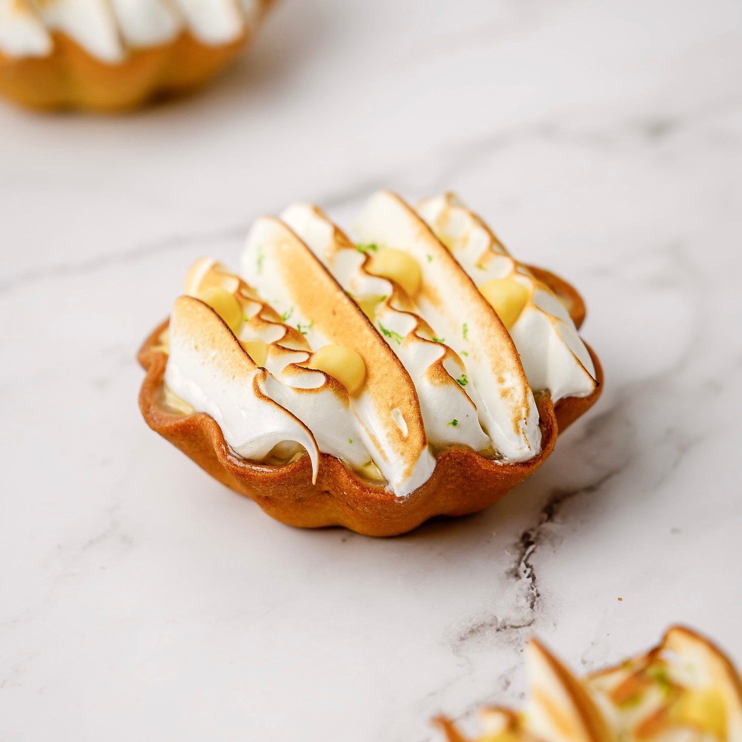 Tartelette Citron Meringuée – Image 2