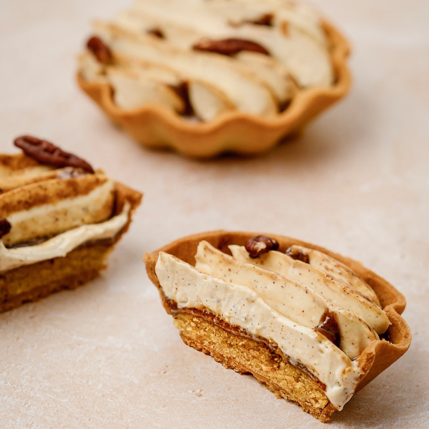 Tartelette Pécan – Image 2