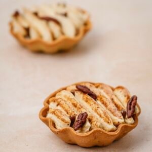 Tartelette Pécan