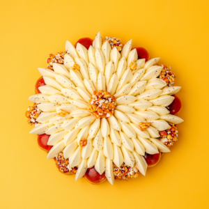 Saint honoré Pop Corn